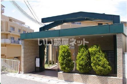プリオーレ美山台壱番館の外観画像