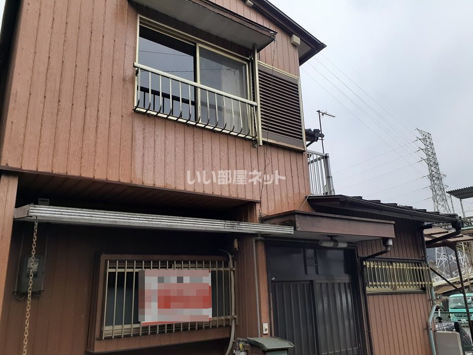 岩崎3丁目貸家の外観画像