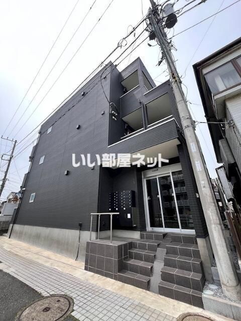 ペスカーサの外観画像