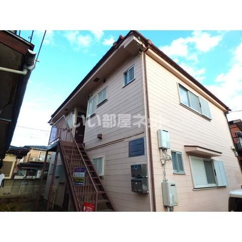 フォルトゥーナ中央林間の外観画像