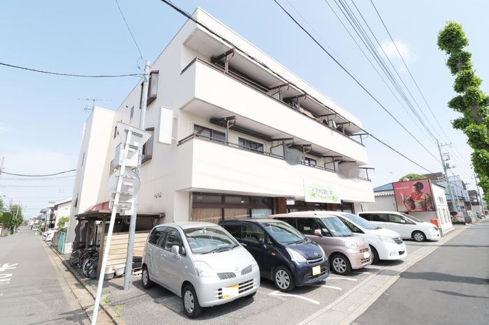 サンシティ山田ビルの外観画像