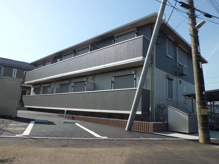 サンポワールの外観画像