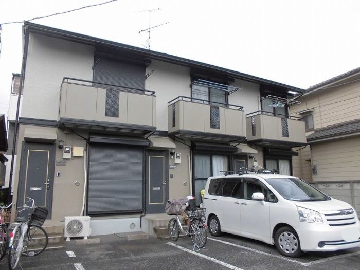 プランドール篠崎の外観画像