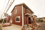 PARK FRONT もえぎ野 Bの外観画像