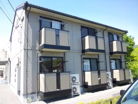 ジュネスシャトーの外観画像