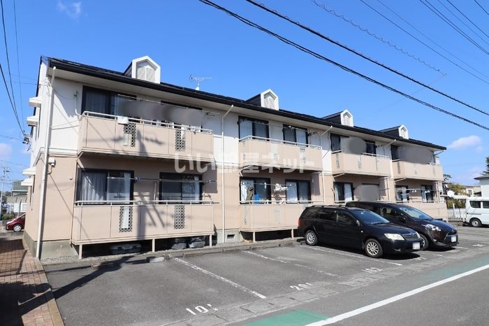 パークサイド・シードの外観画像