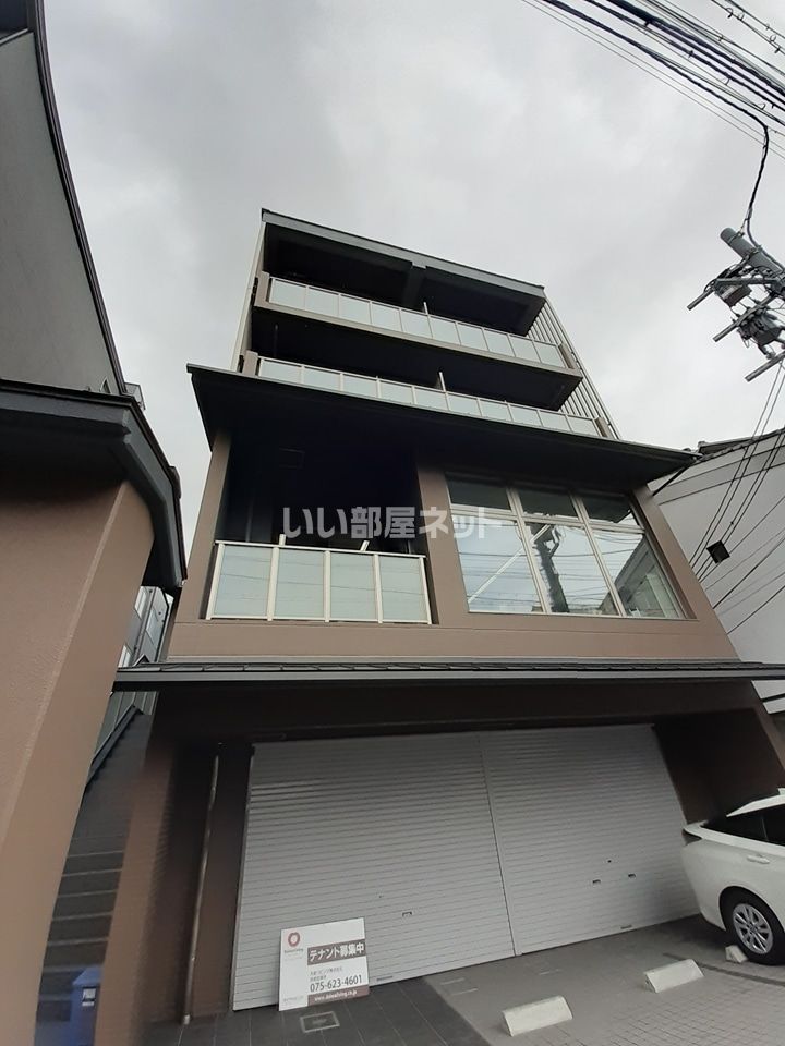 リヒトサールの外観画像