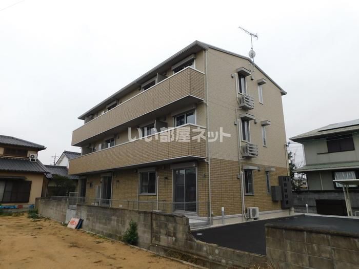 ベイ ブランシェ浜町の外観画像