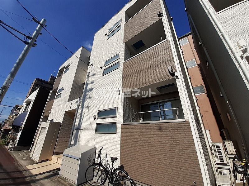 REGALEST黒川の外観画像