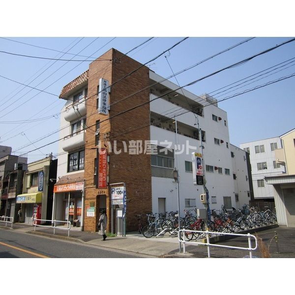 高山ビルの外観画像