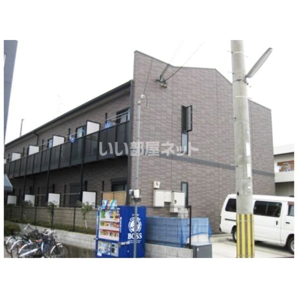 アンプルール クラージュ 別府の外観画像