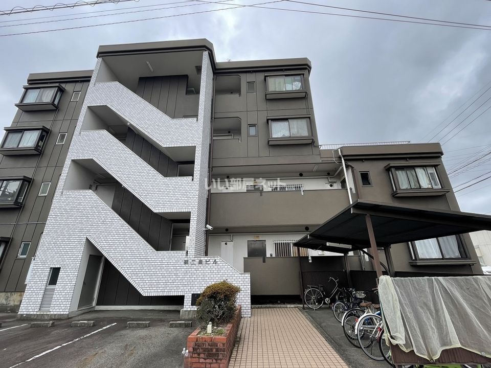 第二森ビルの外観画像