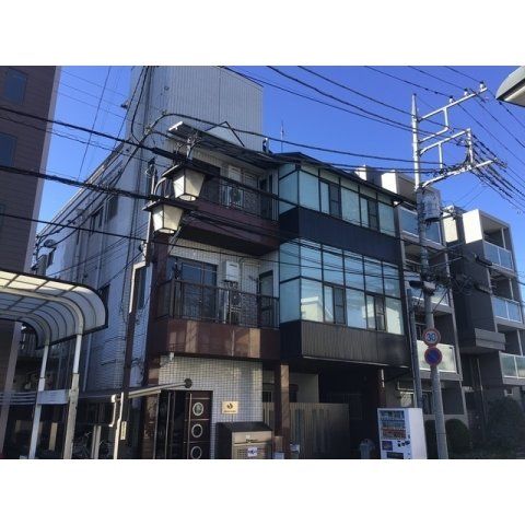 GRANDSHIPSの外観画像