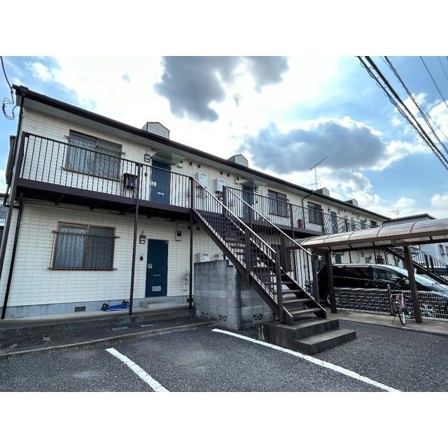 セブンスアローズの外観画像