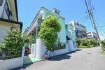 パンシオン 元住吉の外観画像