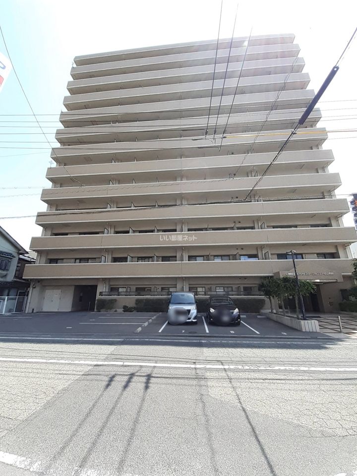 朝日プラザステーションコア福山西町の外観画像