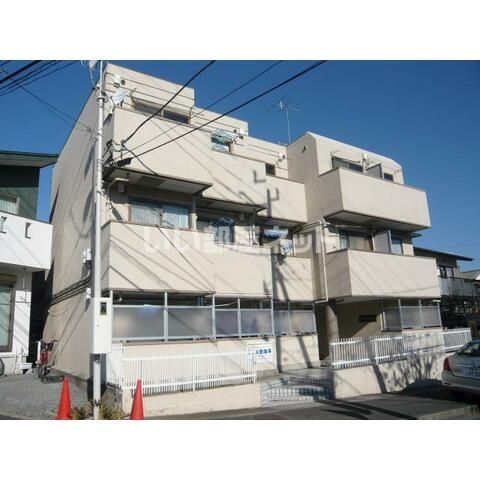ひかりハイツの外観画像