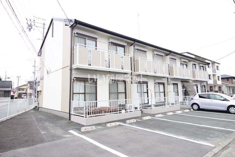 コーポリバーサイドⅡの外観画像