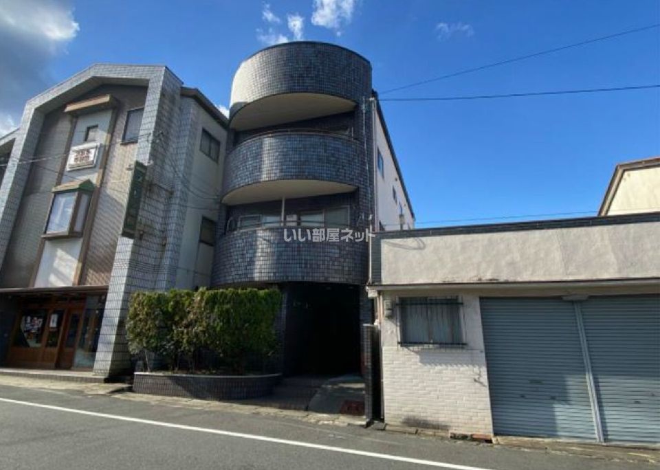 オニックスハウスの外観画像