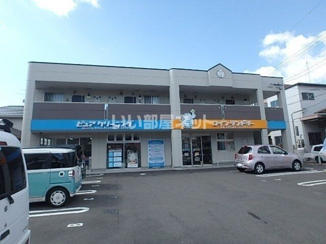ヴィオーラの外観画像
