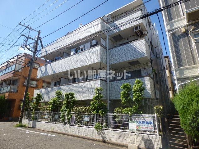 カーサビアンカの外観画像