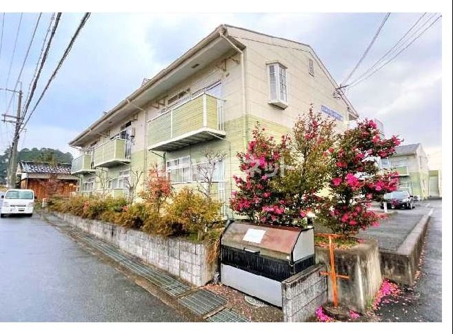 エミネンスコート尼寺A棟の外観画像