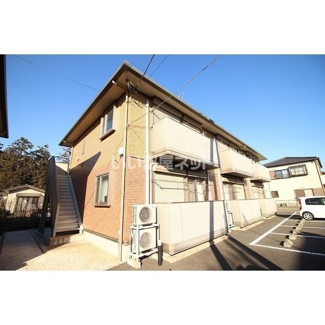 ファミール板谷Aの外観画像