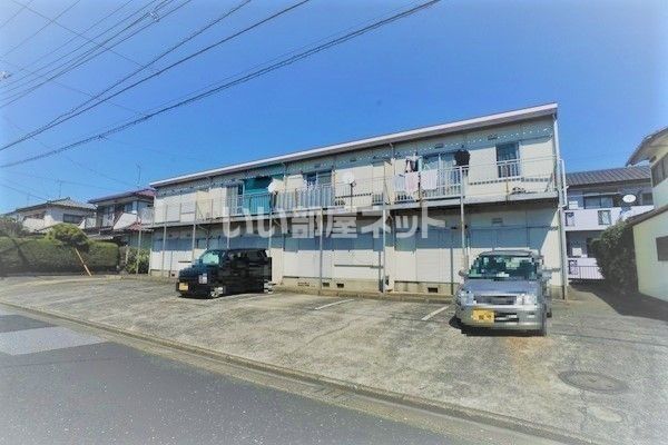 サンハイツ中野の外観画像