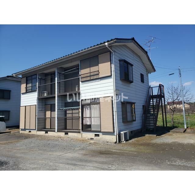 常陽テラスの外観画像