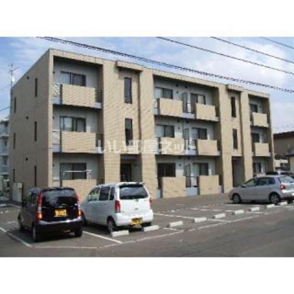 ソレアードの外観画像