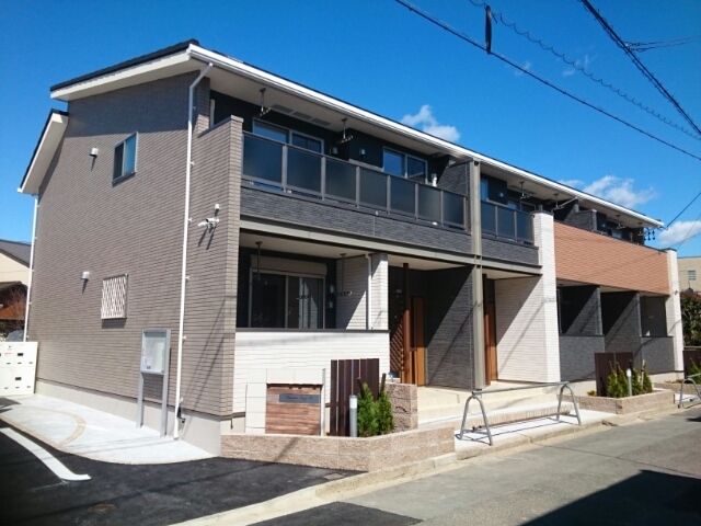 プランドール スギAの外観画像