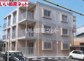 グランスクエアー・Mの外観画像