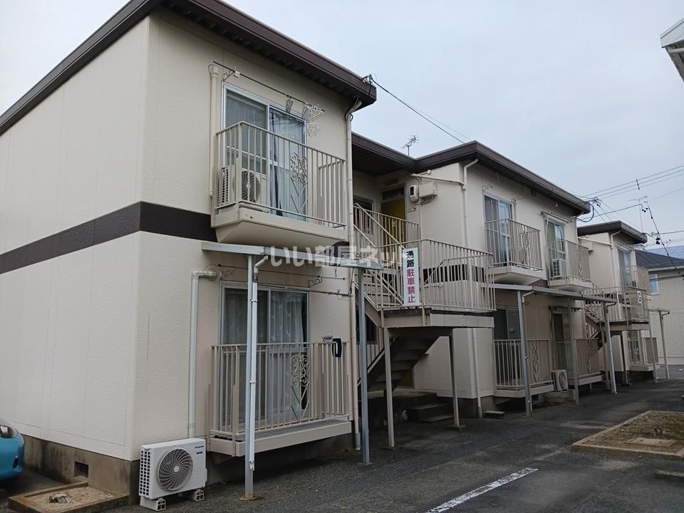塩田ハイツGの外観画像