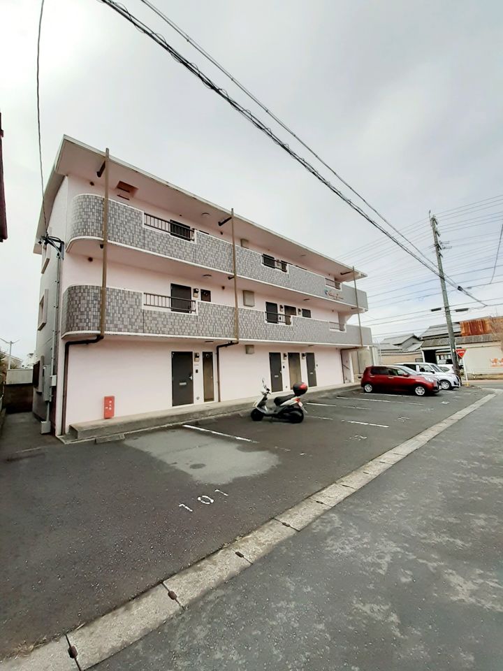 サンライズの外観画像