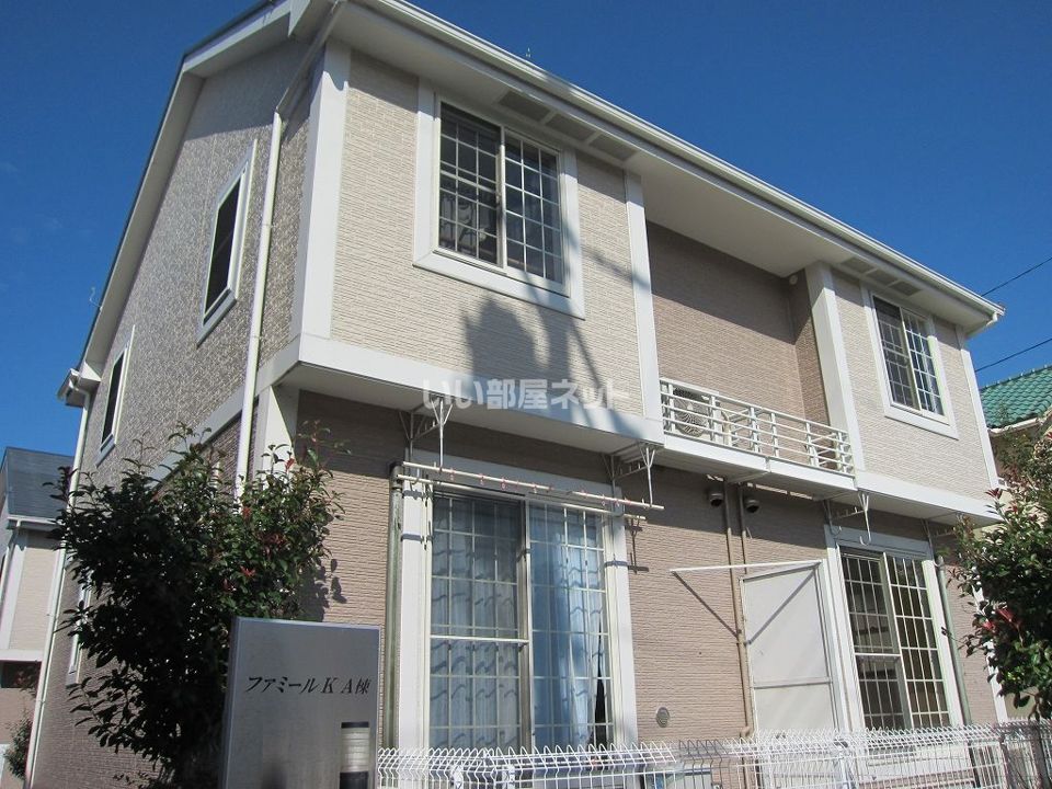 ファミール K・Aの外観画像