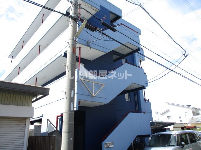 ポプラ豊橋マンションの外観画像