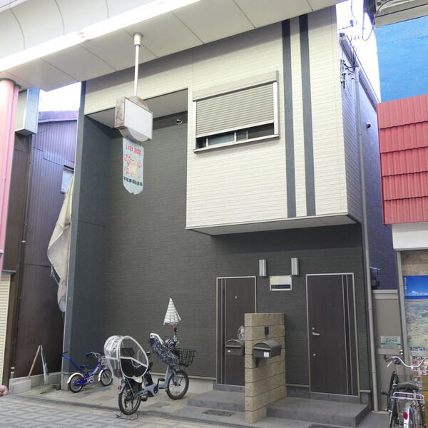 ロジュマンの外観画像