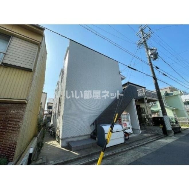 ブドワール塩池(ブドワールシオイケ)の外観画像