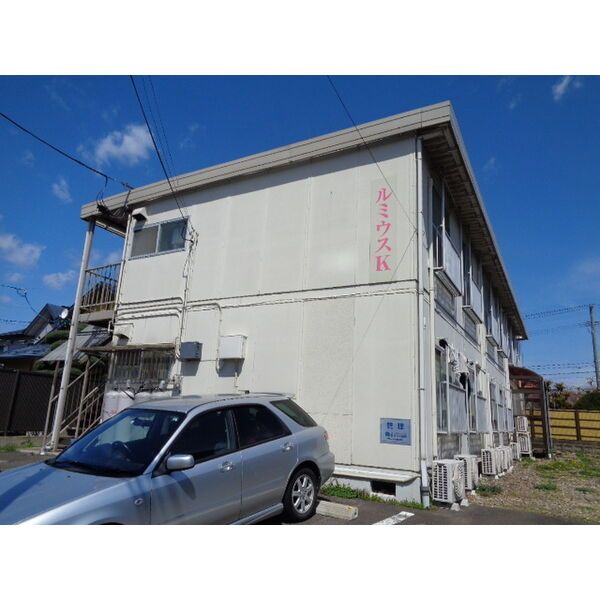 ルミウスKの外観画像