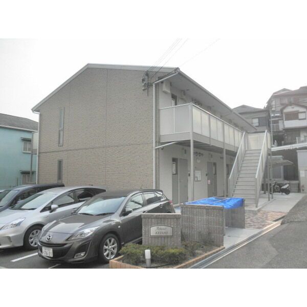 アムール KEISHIの外観画像