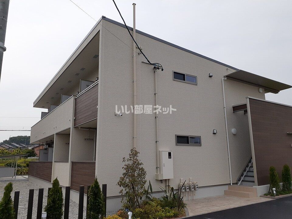 ラフォーレ小古曽の外観画像