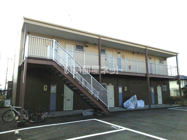 シティハイツさざらいCの外観画像