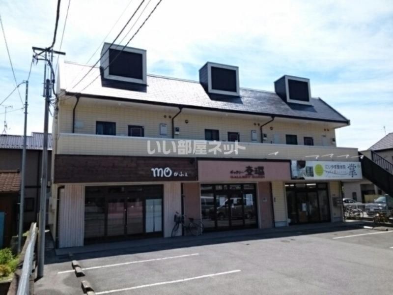パルネット藤田の外観画像