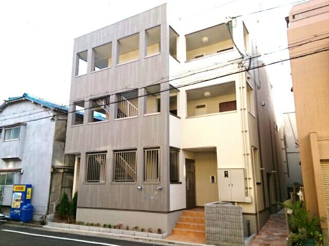 プリティ-堺の外観画像