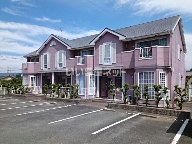 クレストール上野 Bの外観画像