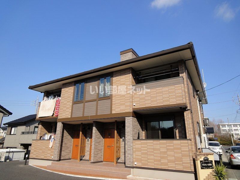 グランシュール南市木の外観画像