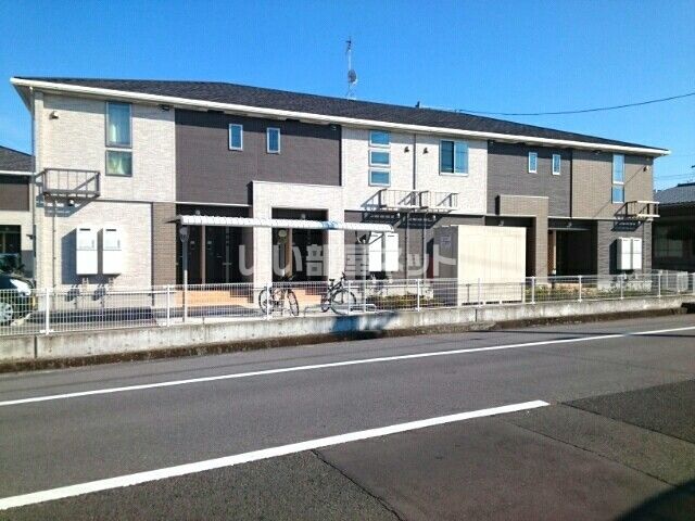 ST サイドAの外観画像