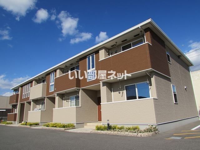 ラ グリシーナ Ⅰの外観画像