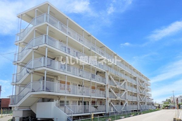 ビレッジハウス旭2号棟の外観画像