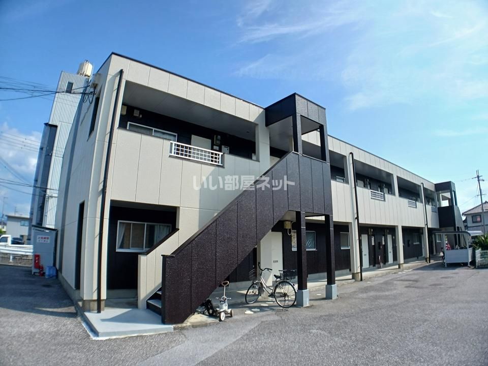 パッション・エスポアの外観画像